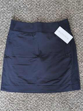 Athleta Navy Performance Golf Skort